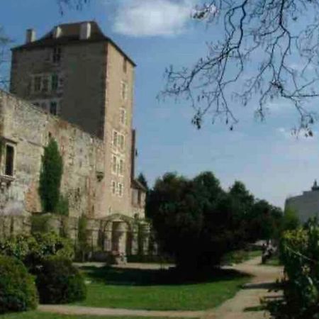 Appartement De Charme Plein Coeur De Moulins Esterno foto