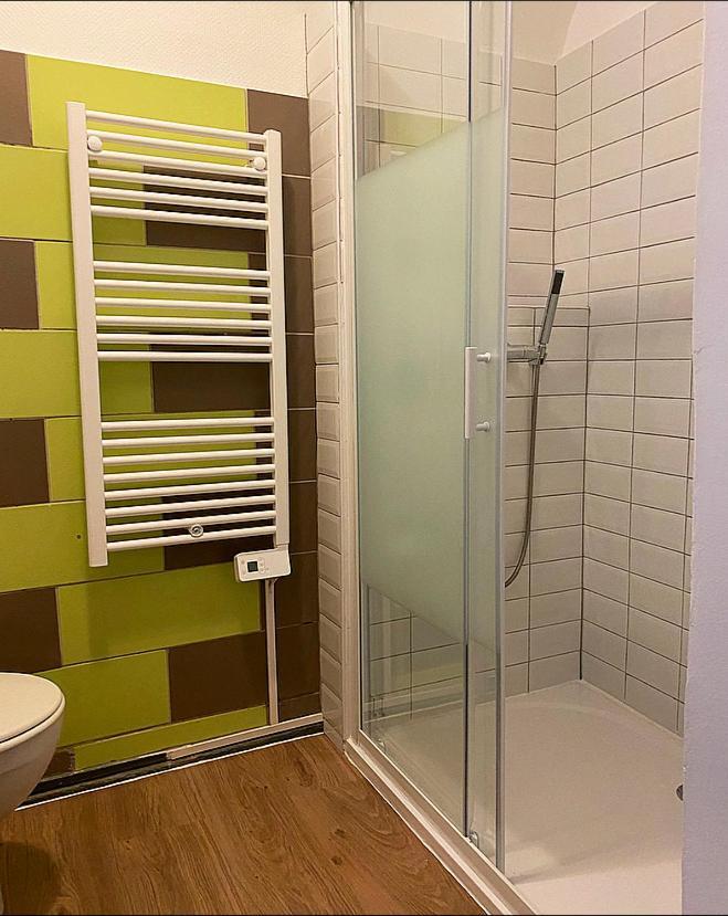 Appartement De Charme Plein Coeur De Moulins Esterno foto